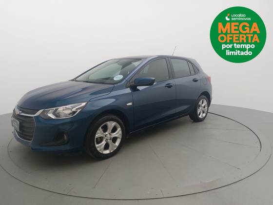 CHEVROLET ONIX 1.0 TURBO FLEX LTZ MANUAL CHEVROLET ONIX 1.0 TURBO FLEX LTZ MANUAL